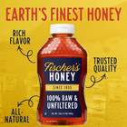 Fischer s 100  Pure  Raw   Unfiltered Honey  24 Oz New Free Shipping Included