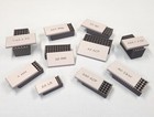 Ammunition Cases  Bullet Storage Box  50 Round Capacity  Multiple Calibers