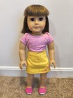 Custom American Girl Samantha Parkington Doll  elaina Smalls   read Description 