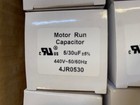 Diversitech 4jr0530 Motor Round Dual Run Capacitor 30   5 Uf Mfd 440 Volt  new 