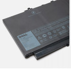 New Genuine 37wh Pdnm2 Battery For Dell Latitude E7270 E7470 Series 579ty 0f1ktm
