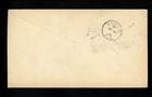 Postal History Canada  c1 First Flight Aamc  528 1930 Amos Pq To Siscoe Pq 