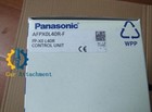 1-pack New Panasonic Control Unit Afpx0l40r-f Fp-x0l40r With Case Brand -