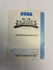 Neogeo Battlecoliseum Video Arcade Game Service Manual By Sega