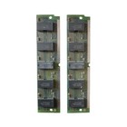 Vintage Ibm 4mb 30-pin Simm Ram - 70ns Parity - Pair Of 2  8mb Total 