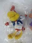 Set Of 7 Genereal Mills Breakfast Pals 1998 Vintage New In Packaging