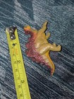 Safari Ltd 1997 Baby Stegosaurus Dinosaur Figure Prehistoric Figurine Toy