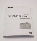 Nikon Coolpix P100 Digital Camera User s Manual In English - Complete