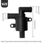 4h0121671d Heater Control Water Valve Replacement For Passat Jetta Golf Cc 