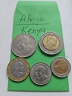 Africa All Kenya Coins  1  Africa Bank Note Inc 