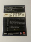 2008 Finest Green Refractor Phillip Rivers  197 299 