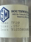 New  S m Tf20  157   4mm Swiss Precision Collet _ multiple In Stock _fast Ship 