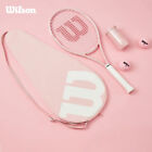 Wilson Intrigue Special Edition Recreational Racket Cover  pink  Wr8046501001