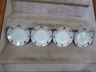 20 Piece Danbury Mint Pomeranian Dog Dinnerware 4 Settings Plates C s Bowls