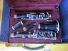Selmer Cl300 Clarinet   Case