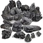 44 Lb Seiryu Rock Stone For Aquariums  Landscaping Model tank Decoration