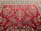 8 6 X 11 7 Under Cost Sarouk Design Oriental Rug Indian Hill Rug Dealers Estate