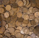 1909-1939 Lincoln Wheat Penny Lot Of 30 Different Pennies - Free Shipping 