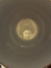 Japanese Lithophane    Vintage Dental Task Cup And Saucer