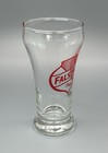 Vtg Beer Glass Discount   Falstaff Sham Barware   Man Cave Tavern Bar Decor Gift