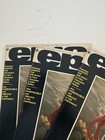 Epic Illustrated  12 June 1982 Marvel Mag - Fantasy   Science Fiction - Lot Of 3