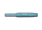 Kaweco Lunar Sport  Fountain Pen Shadow Blue  Ef f m b bb Nib With Clip Chrome