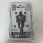 Milwaukee 1-1 8 In  One-piece Carbide Hole Cutter For Stainless Steel 49-57-8615
