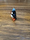 Miniature Handmade Glass Penguin Fingurine