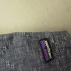 Patagonia Shorts Girls Large Lightweight Outdoors Gray Chino Pockets