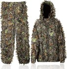 Ghillie Suit For Hunting Camouflage Suit Hunting Gilly -woodland Jungle Clothing