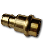 10 Pack Xfitting 1 2  Press X Pex A Coupling  Propress Coupling  Lead Free