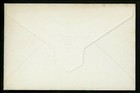 Postal Stationery Egypt H g  b4 Postal Envelope Issued 1889 Mint