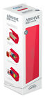 Ultimate Guard Arkhive Monocolor Red Xenoskin Flip 400  Deck Case Card Box Mtg