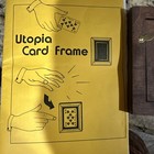 Utopia Card Frame Mark Leveridge Magic