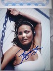 Authentic Signed Raquel Welch 8x10 Photo