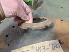John Deere 8 Cell Seed Plate Great For Variation Corn Planter 