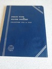 4 Empty Whitman Coin Collection Album   Folders 9014-9027-9028-9029