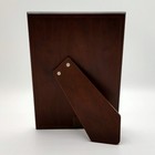 5 x3 5  In Solid 925 Sterling Silver Photo Picture Frame  7370  9x13 Usa