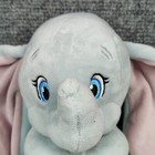 Ty Disney Sparkle Dumbo The Elephant Beanie Plush Stuffed Animal No Tag