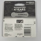 New Sealed Lot Of 40 Duracell Size 13 Hearing Aid Batteries  5x 8pack 