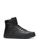 Harley-davidson Grady D96306 Mens Black Leather Lifestyle Sneakers Shoes