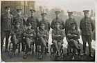 Wwi Royal Engineers Signal Service Photos  4      Hitchin   Haynes Park 1915   16