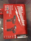 Milwaukee 2494-22 M12 Drill impact Combo Kit
