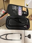 Eko Core 500 Digital Stethoscope Cardiology Single Head W  Case Accessories