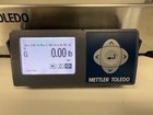 Mettler Toledo Bc60 Shipping Scale  150 X  05 Lb  Ss Platter With Bluetooth-used