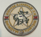 Usms Wyoming District Patch Unused
