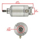 Starter For Suzuki Dr-z400s Drz400s Dr-z400s 2000-2024 Drz400sm 2005-2024