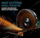 100 Pack Cut Off Wheels 3  X1 32 x3 8  Arbor Metal Cutting Disc Die Grinder Tool