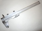 Calipers  Vme 6  Machinist s Vernier Calipers   001   Stainless  Hardened  Japan
