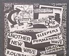 1978 New Wave Round Up Poster Dead Kennedys Offs Sleepers Psycho Pyno